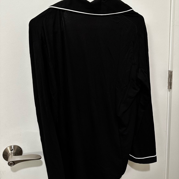 LEIKAR- Button Up Women’s pajama set Longsleeve - Picture 3 of 5